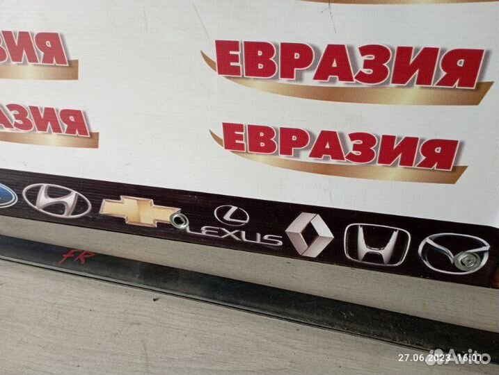 Молдинг крыши правый Lexus Rx350 2010