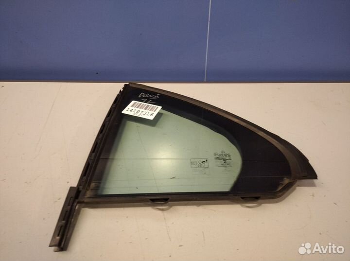 Стекло двери задней левой Mercedes C-klasse W205 2