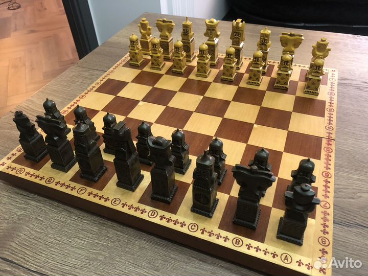 Большие шахматы СССР 