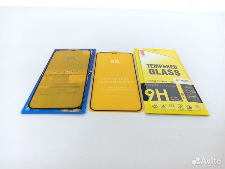 Стекло защитное iPhone 12proMax