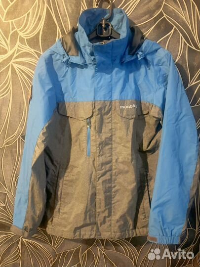 Куртка montbell