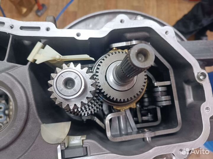 На ремонт МКПП VAG одним днём в Брянск