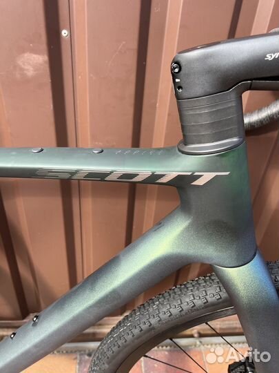 Scott Addict Gravel 30 2023, новые, S и М размеры