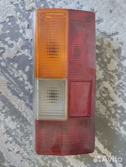 Фонарь на ваз 2105