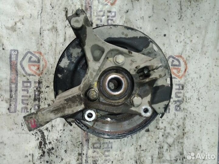 Кулак поворотный передний правый Chevrolet Cruze