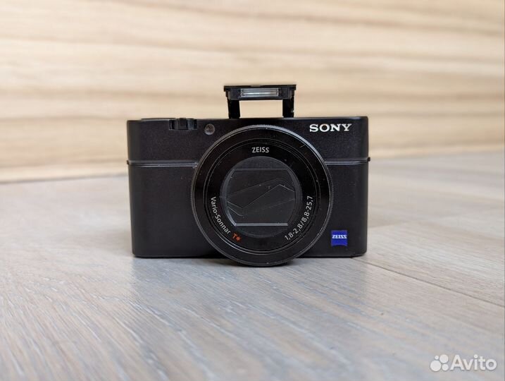 Sony rx 100 iii