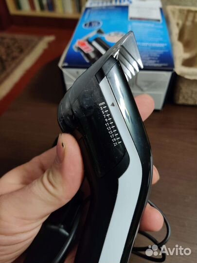 Машинка для стрижки philips