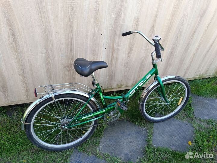 Велосипед Stels