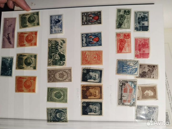 Почтовые марки