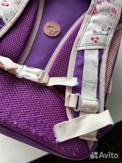 Ранец школьный для девочки Nukki