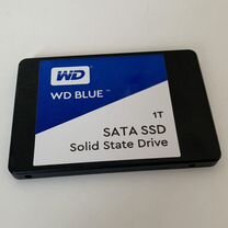 Ssd накопитель