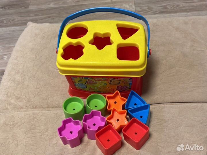 Сортер fisher price