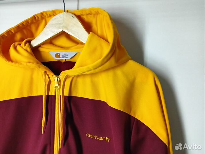 Carhartt zip hoodie