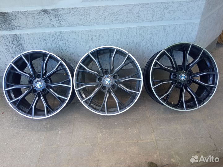 Диски bmw r18