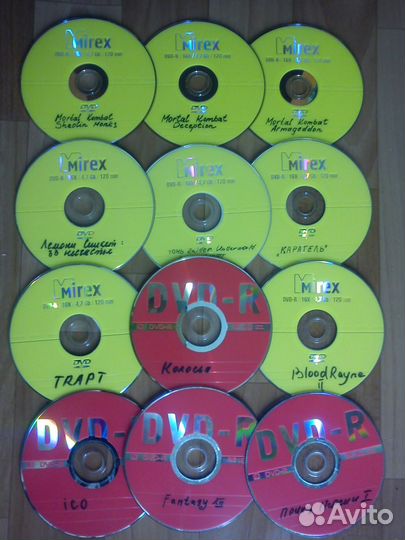 Игры на Sony Playstation 2