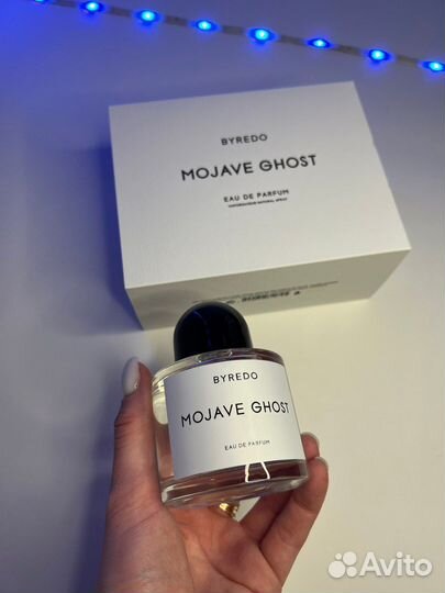 Духи Mojave Ghost Byredo