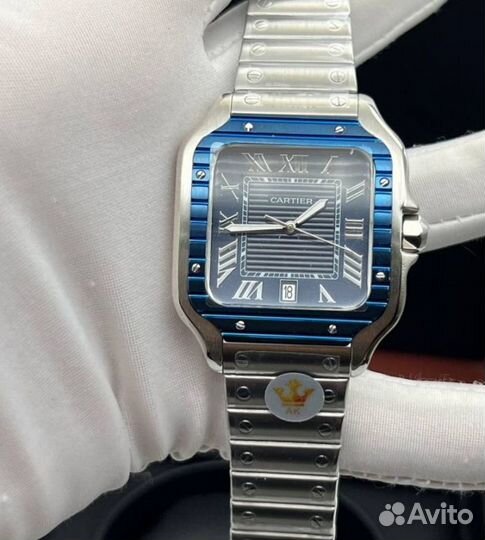 Мужские кварцевые часы с механизмом миота