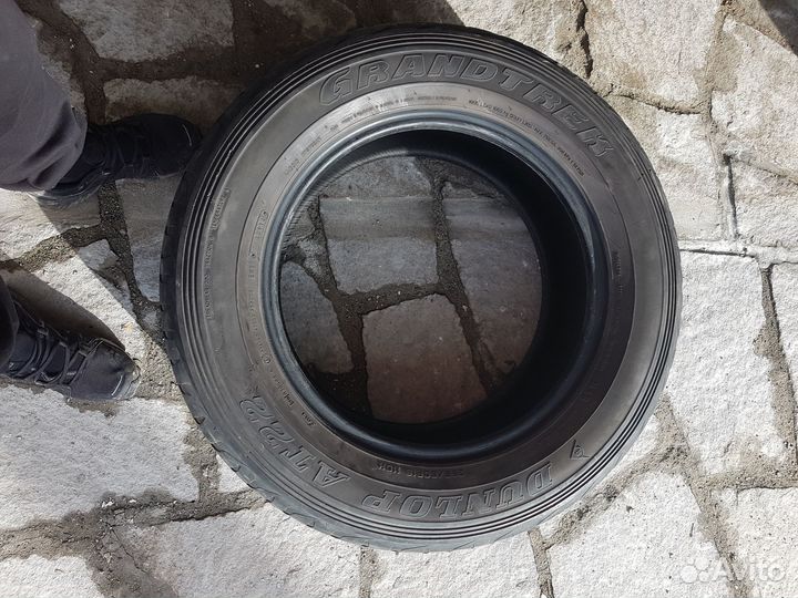 Dunlop Grandtrek AT22 265/60 R18 H