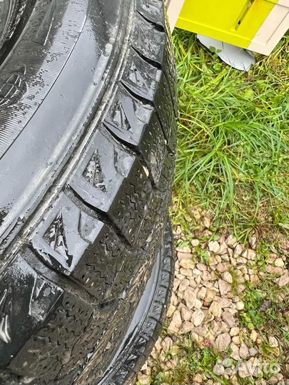 Michelin Latitude X-Ice 225/65 R17 108T