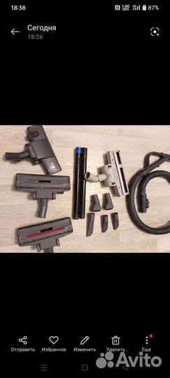 Насадки для пылесоса Lg и Gorenia