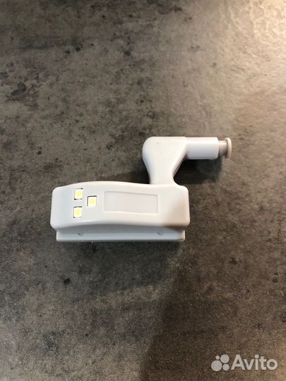 Мебельный светодиодный светильник