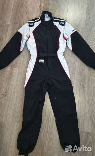 Комбинезон OMP KS-3 для картинга