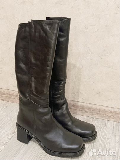 Сапоги женские