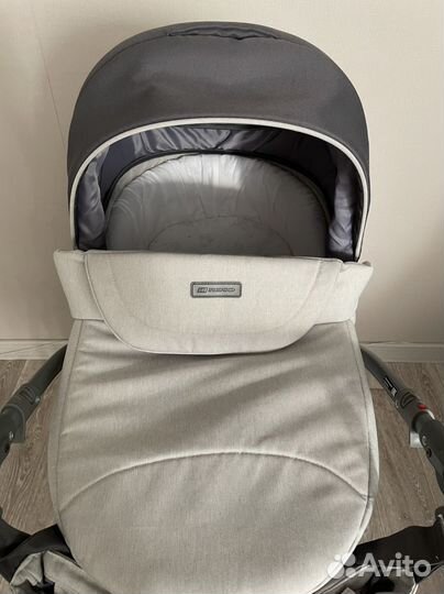 Прогулочная коляска бу 2в1