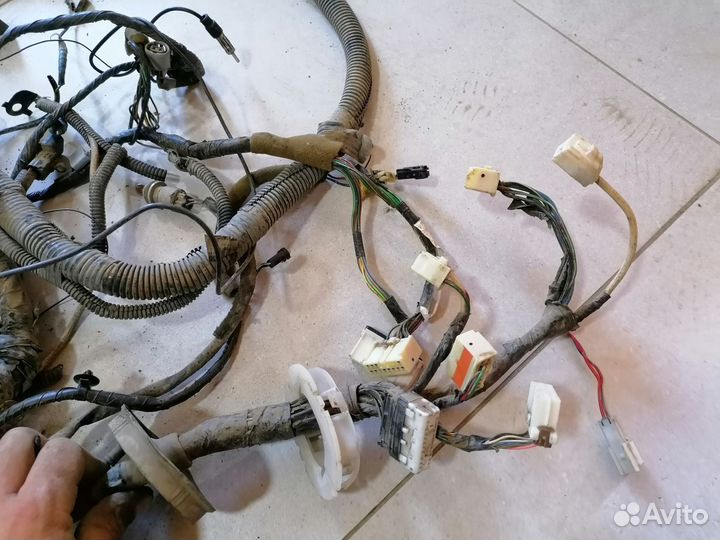 Коса подкапотная 1.5 4G15 АКПП Mitsubishi Lancer 8