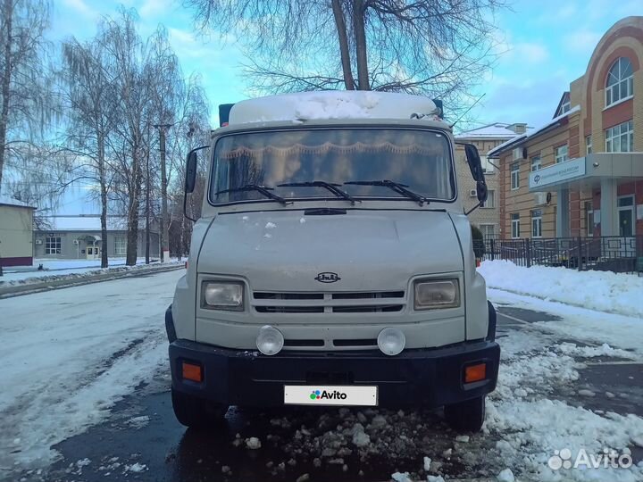 ЗИЛ 5301АО, 1997