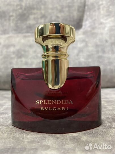 Bvlgari парфюмерия