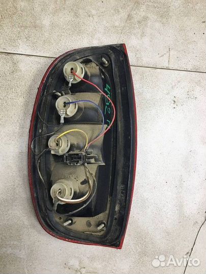 Фонарь правый LADA Niva (4х4)