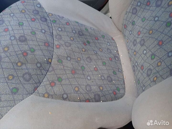 Сиденья Daewoo Matiz