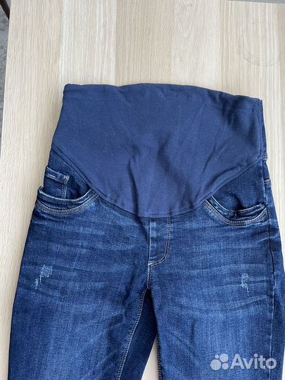 Джинсы для беременных