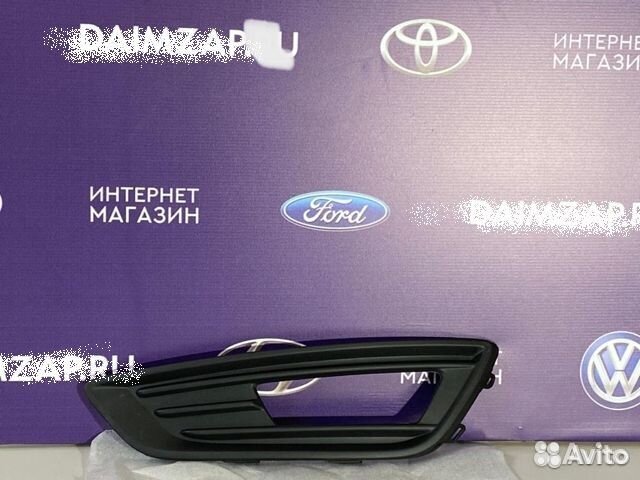 Оправа птф Форд Фокус 3 (2015-2018) левая