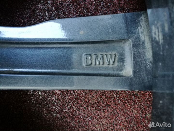 Задние Диски R 20 BMW X5