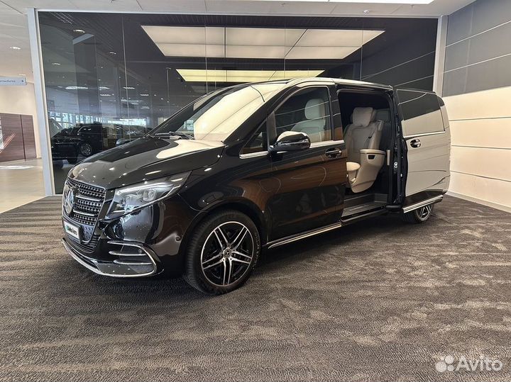 Mercedes-Benz V-класс 2.0 AT, 2024, 16 км