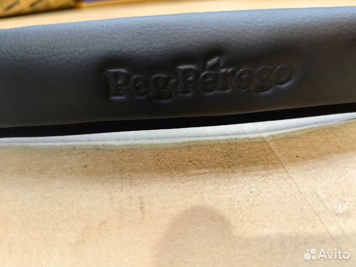 Бампер коляски Peg perego si switch