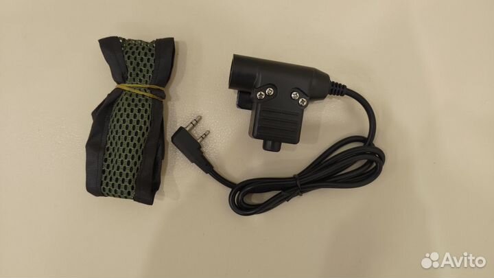 Комплектующие к рациям baofeng и kenwod