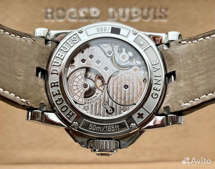 Roger Dubuis Excalibur 45mm