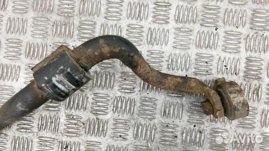 Стабилизатор поперечной устойчивости передний merc