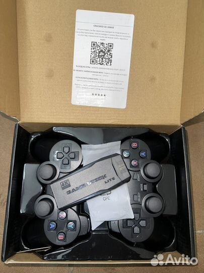 Игровая приставка