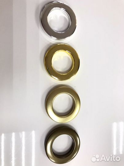 Люверсы для штор