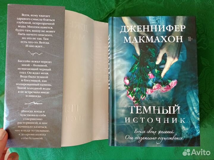 Дженнифер Макмахон - Темный источник