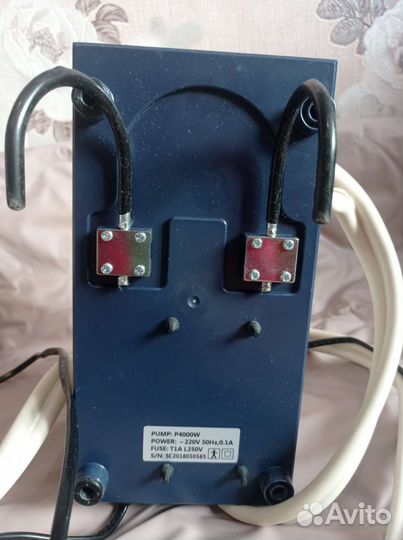 Компрессор и противопролежневый матрас