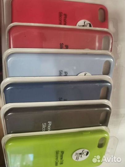 Чехол iPhone SE / 7 / 8