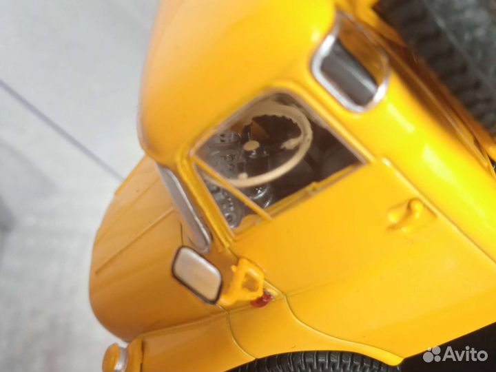 Модель Tatra 148 S1