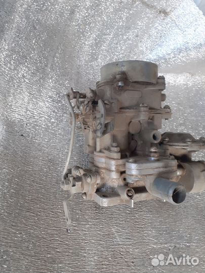 Карбюратор газ 53