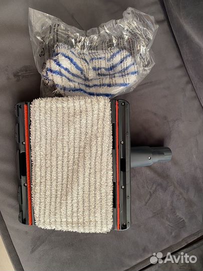 Моющая насадка для пылессоса Tefal Xforce