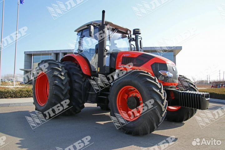 Трактор Farmer FL1804 (Stage III), 2023